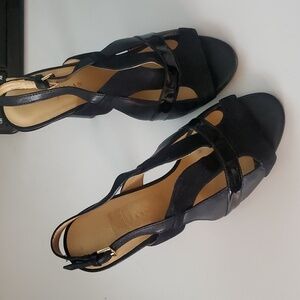 Cole Haan Black 3" Heel